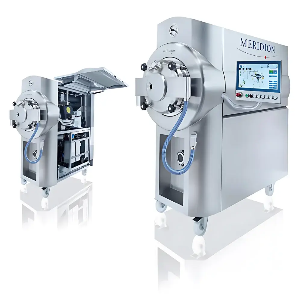Meridion LyoMotion LAB Dynamic Freeze Dryer