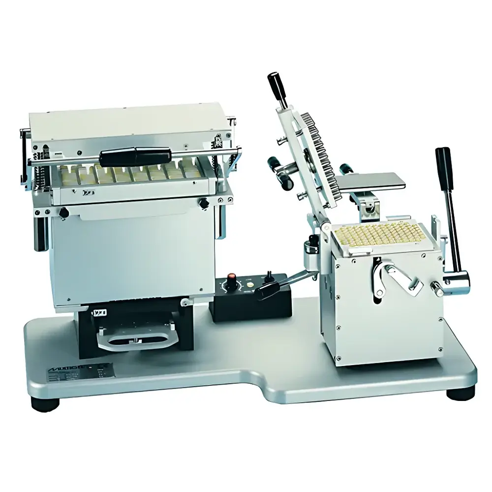 MultiGel MC100 Desktop Capsule Filler