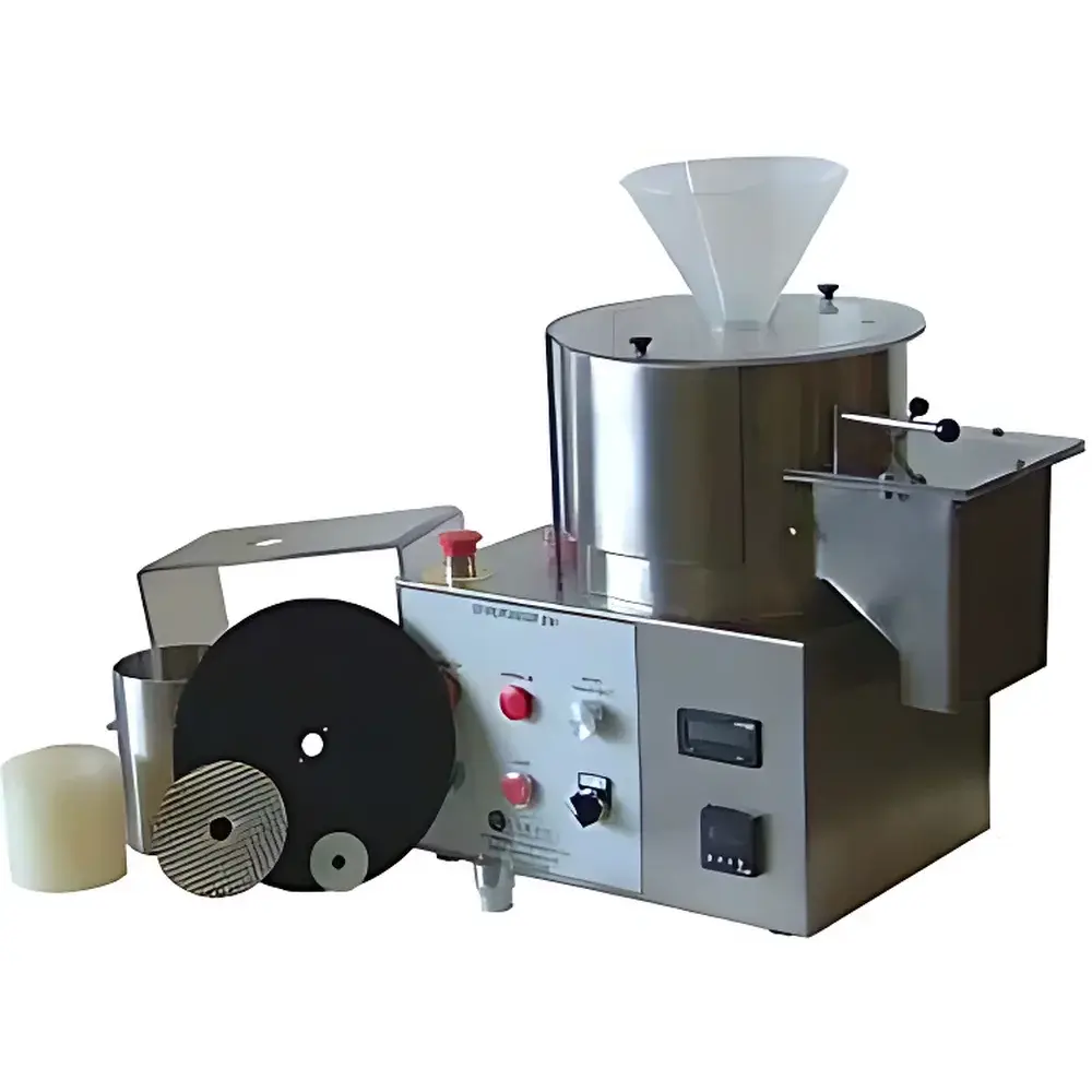 Caleva MBS-250 Laboratory Extrusion-Spheronization System