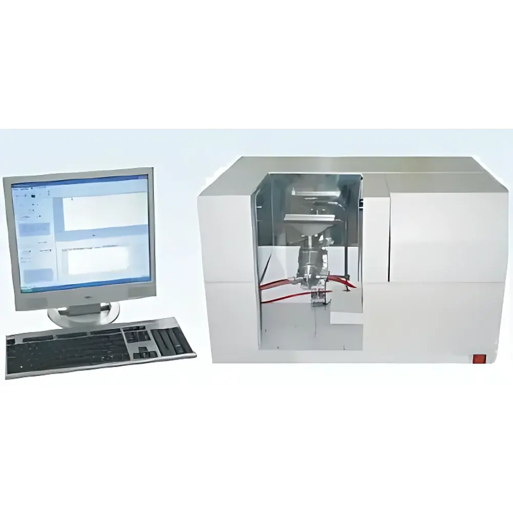 Synpec AA6810 Hydride Generation Workstation Software
