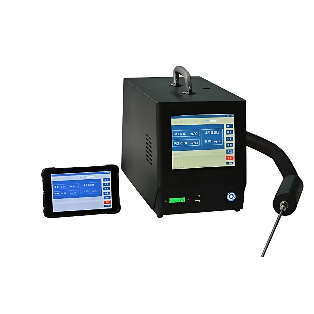 Synpec P200GC Portable Gas Chromatograph