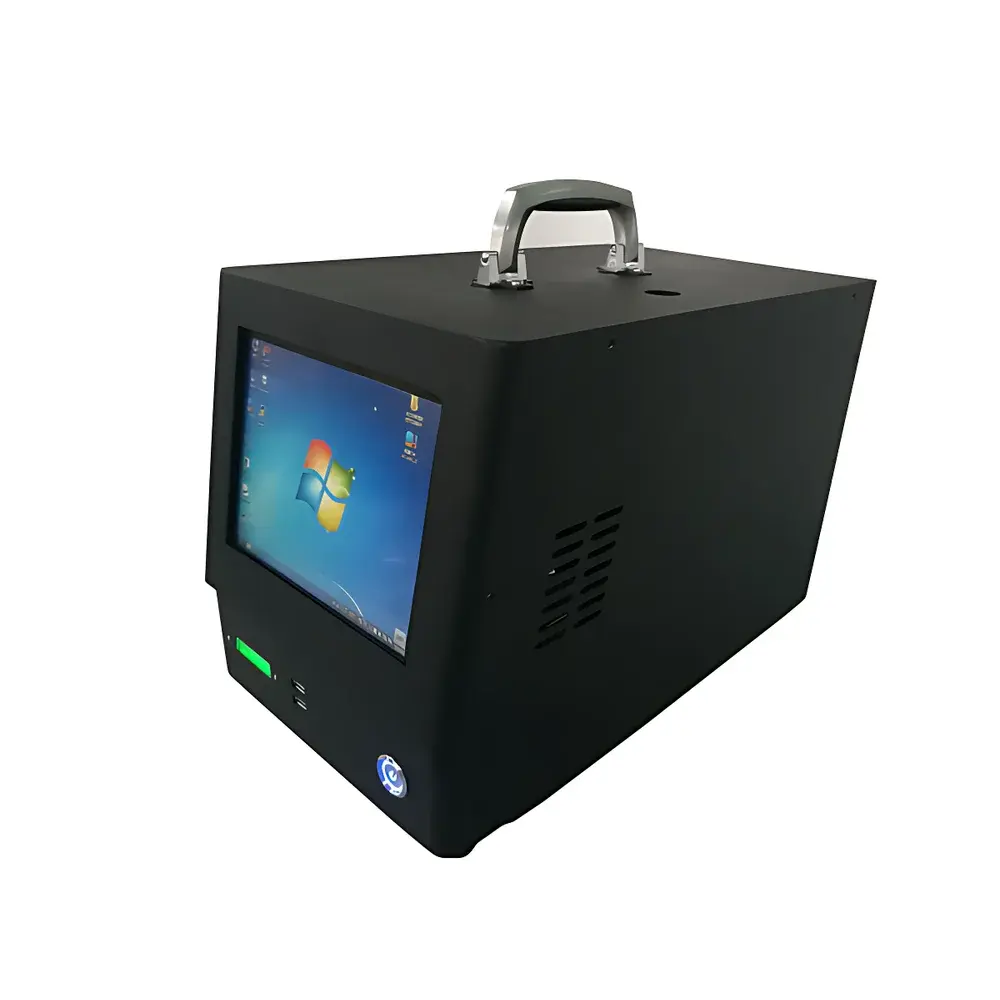 Synpec P200GC Portable Gas Chromatograph