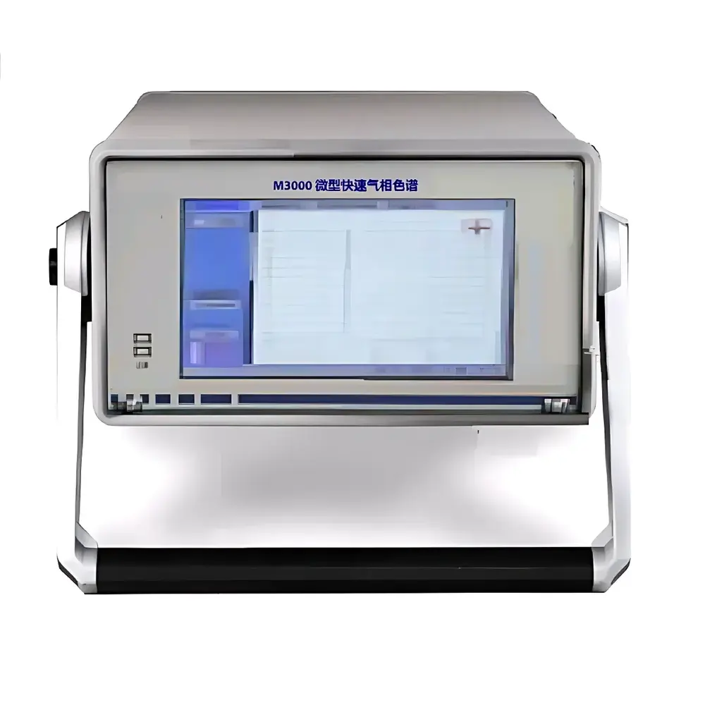 Synpec M3000 Micro Gas Chromatograph