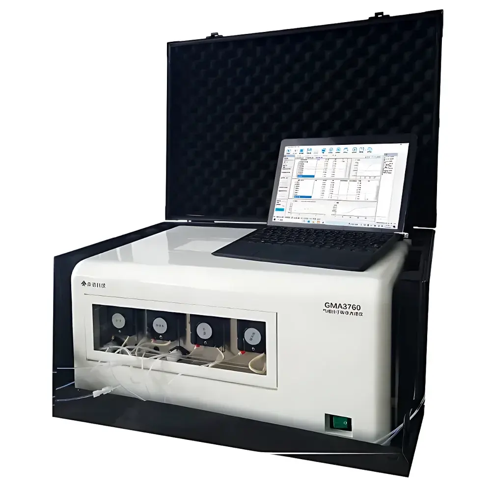 Synpec GMA3860 Portable Gas Phase Molecular Absorption Spectrometer