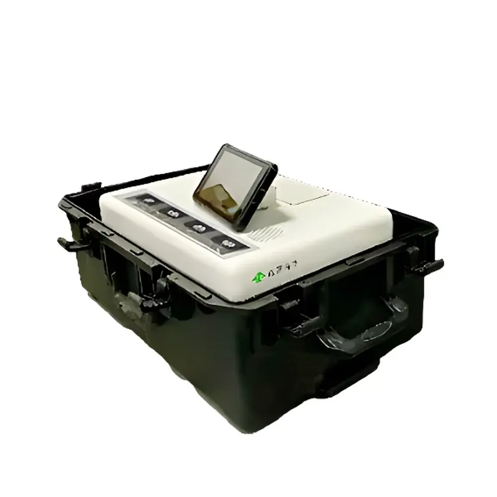 Synpec GMA3710 Portable Gas Phase Molecular Absorption Spectrometer