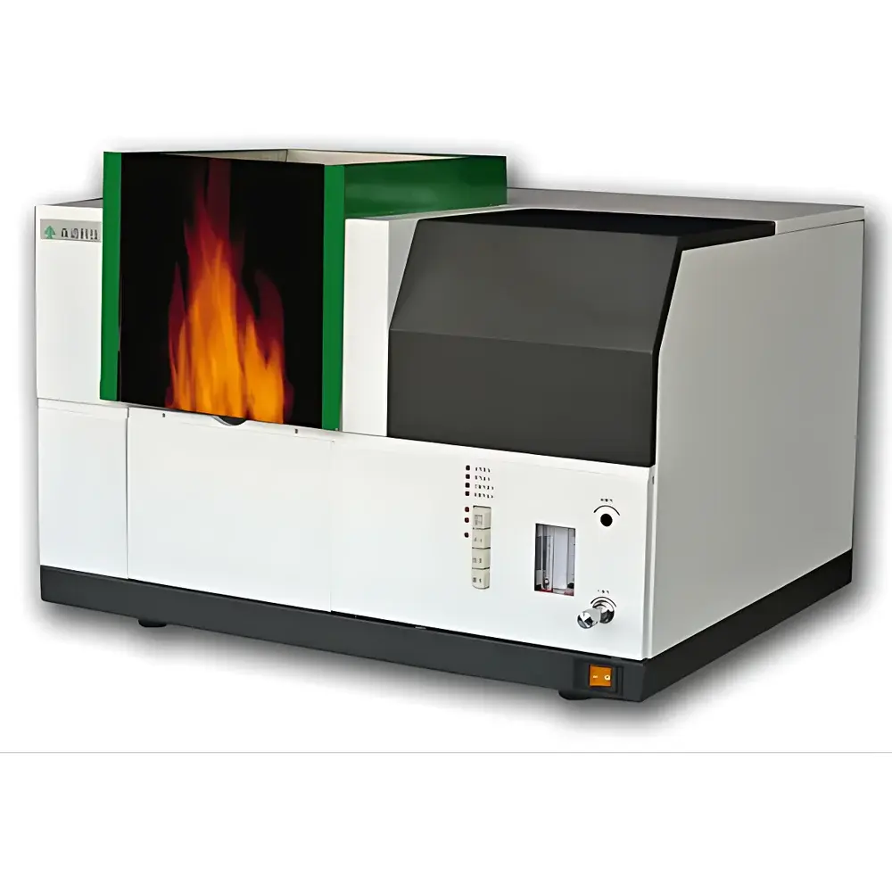 Synpec AA4510 Flame Atomic Absorption Spectrophotometer