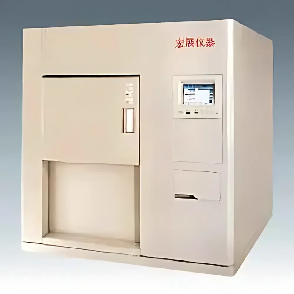 LabCompanion TS Series Thermal Shock Test Chamber