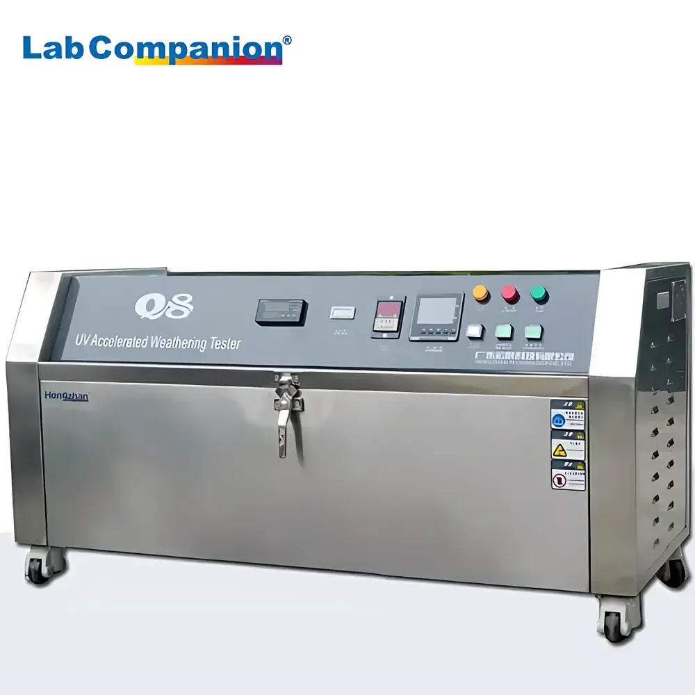 LabCompanion Q8-UV3 UV Weathering Test Chamber