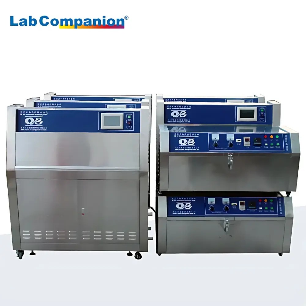 LabCompanion Q8-UV3 UV Weathering Test Chamber