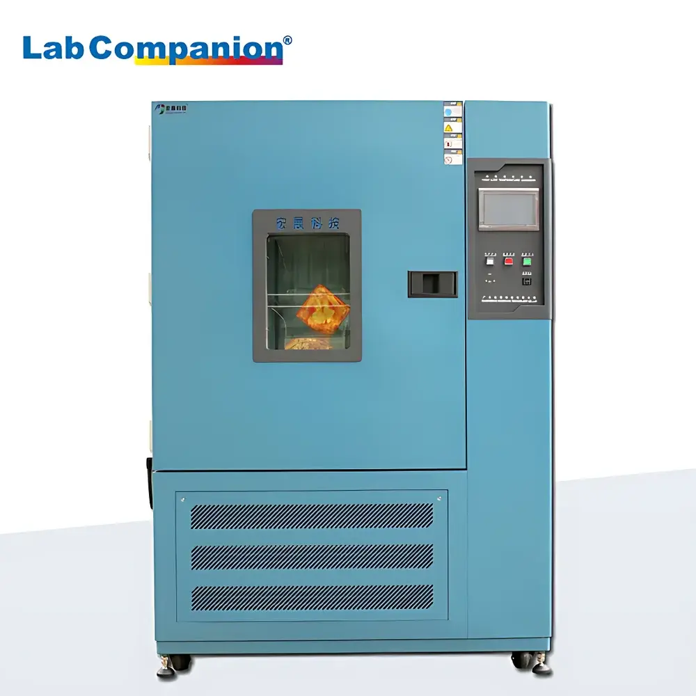 LabCompanion PU-408 High-Temperature Aging and Thermal Cycling Environmental Test Chamber