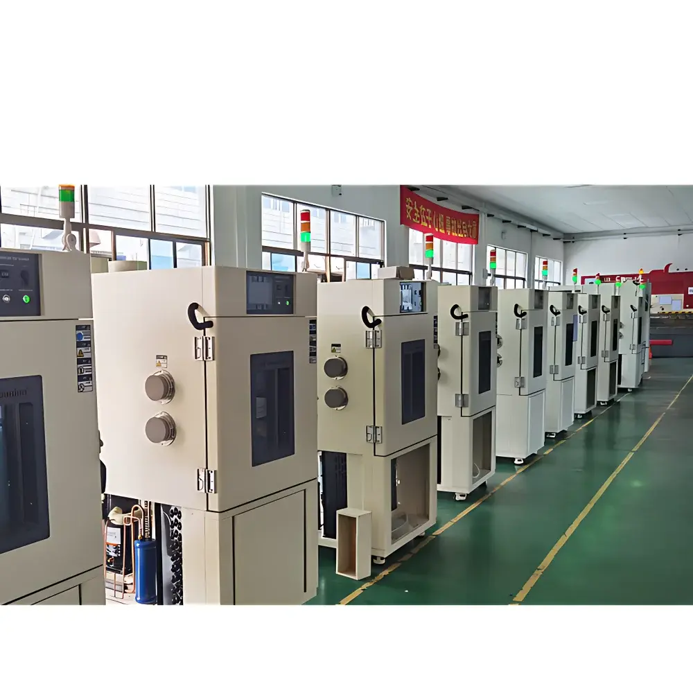 LabCompanion PH/PR/PL/PS/PM/PU Series High-Low Temperature Environmental Test Chamber