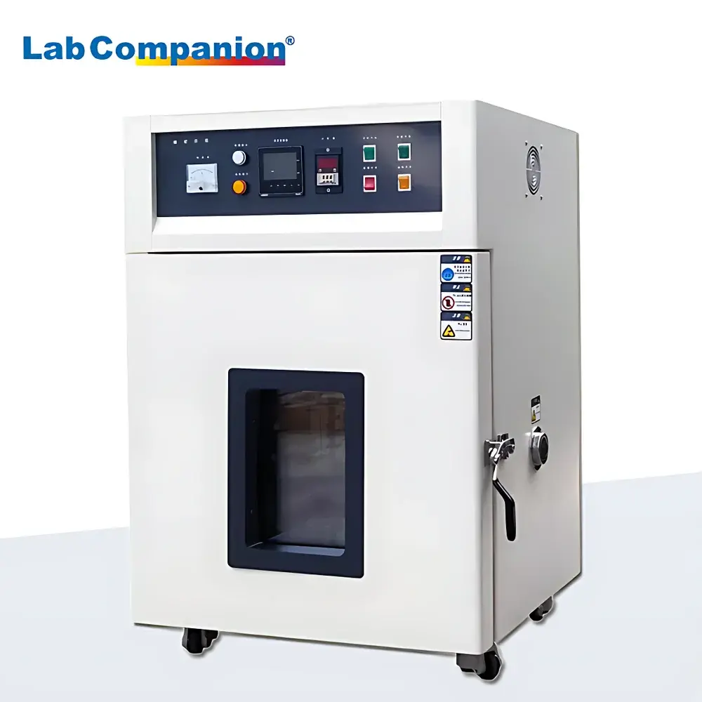 LabCompanion LP Series High-Temperature Aging & Environmental Test Chamber
