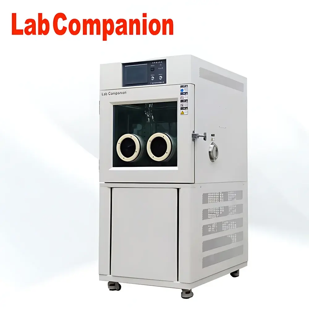 LabCompanion T-Series High-Low Temperature Environmental Test Chambers for Semiconductor Chip Reliability Testing