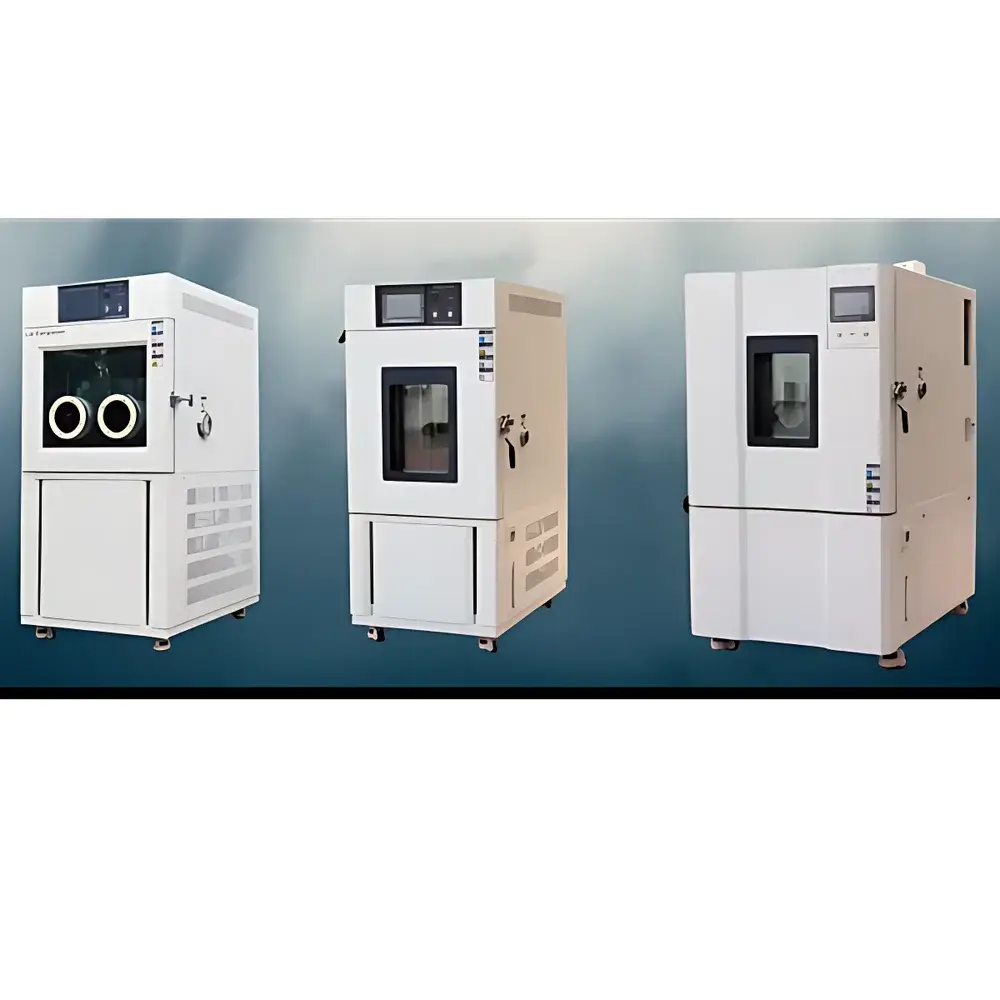 LabCompanion T-Series High-Low Temperature Environmental Test Chambers for Semiconductor Chip Reliability Testing