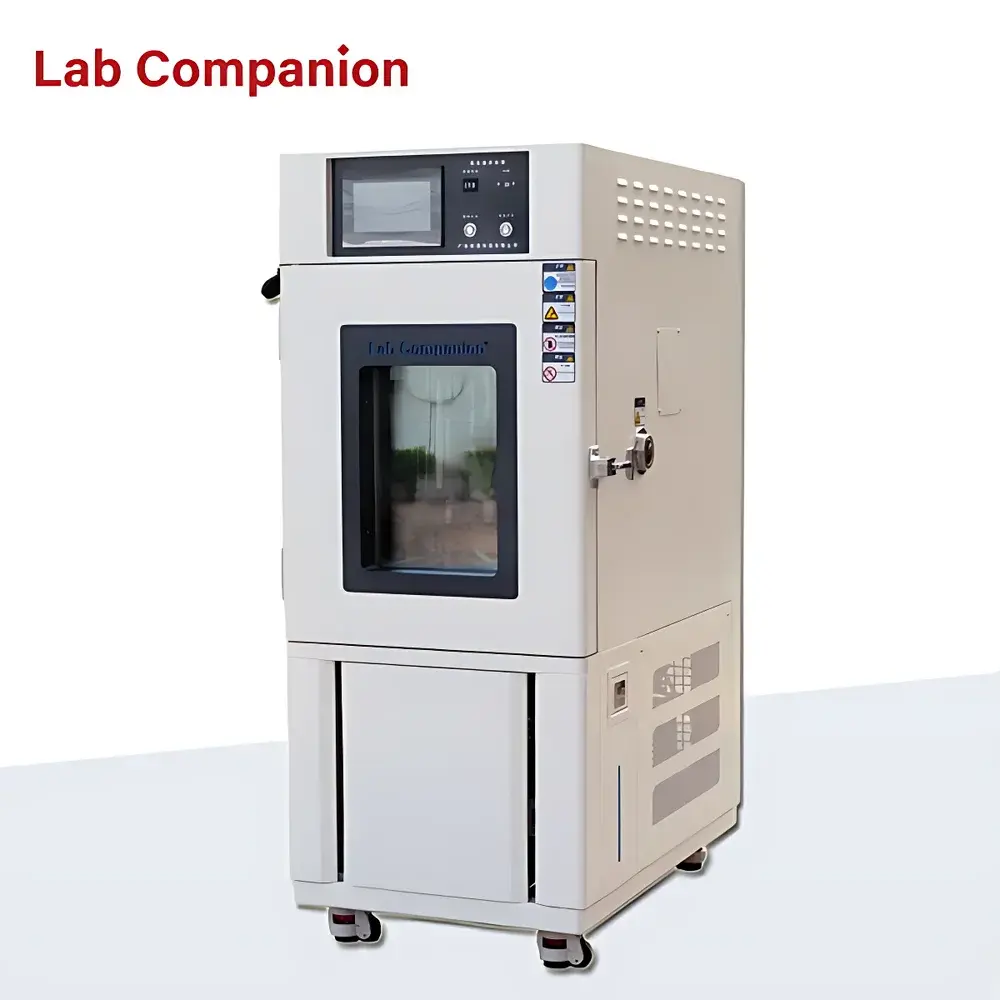 LabCompanion T-Series High-Low Temperature Environmental Test Chambers for Semiconductor Chip Reliability Testing