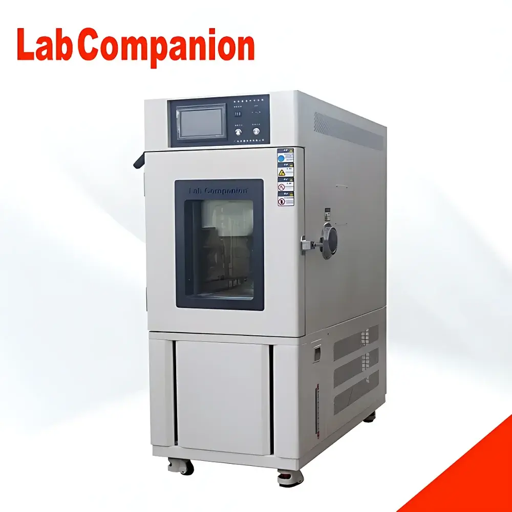 Hongzhan HLT/HA Series Programmable Temperature & Humidity Cycling Chamber