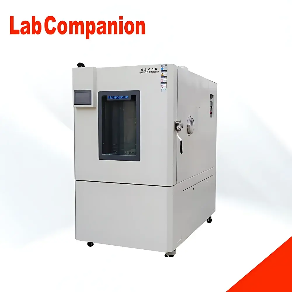 Hongzhan HLT/HA Series Programmable Temperature & Humidity Cycling Chamber