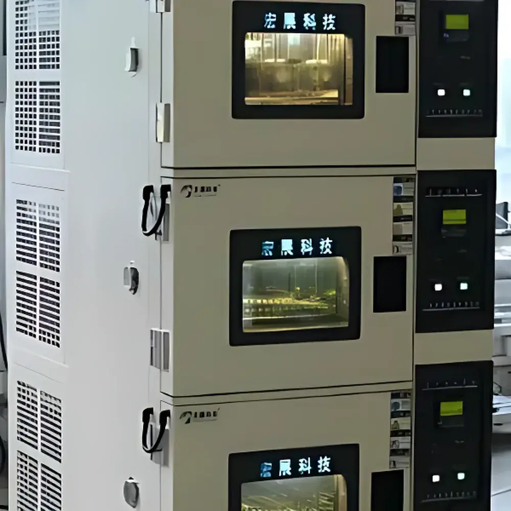 LabCompanion PL-80-3C Triple-Layer Explosion-Proof High-Low Temperature Environmental Test Chamber