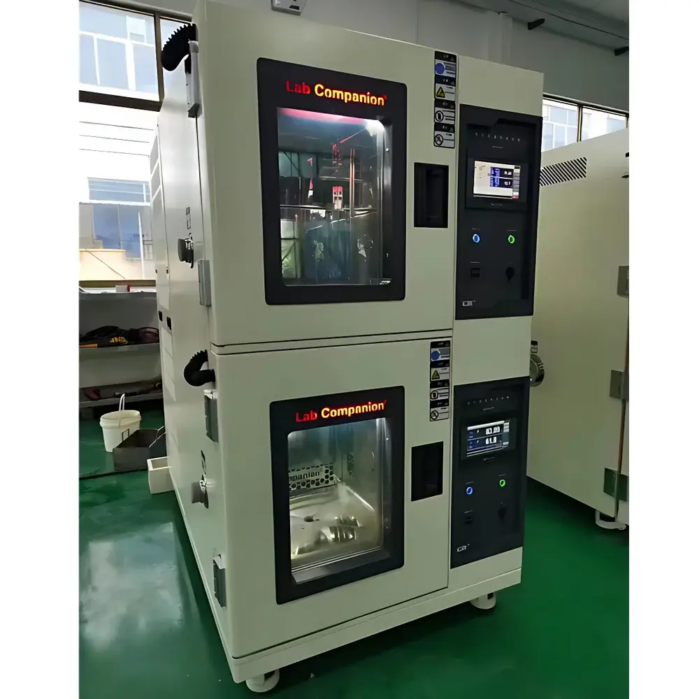 LabCompanion PL-80-3C Triple-Layer Explosion-Proof High-Low Temperature Environmental Test Chamber