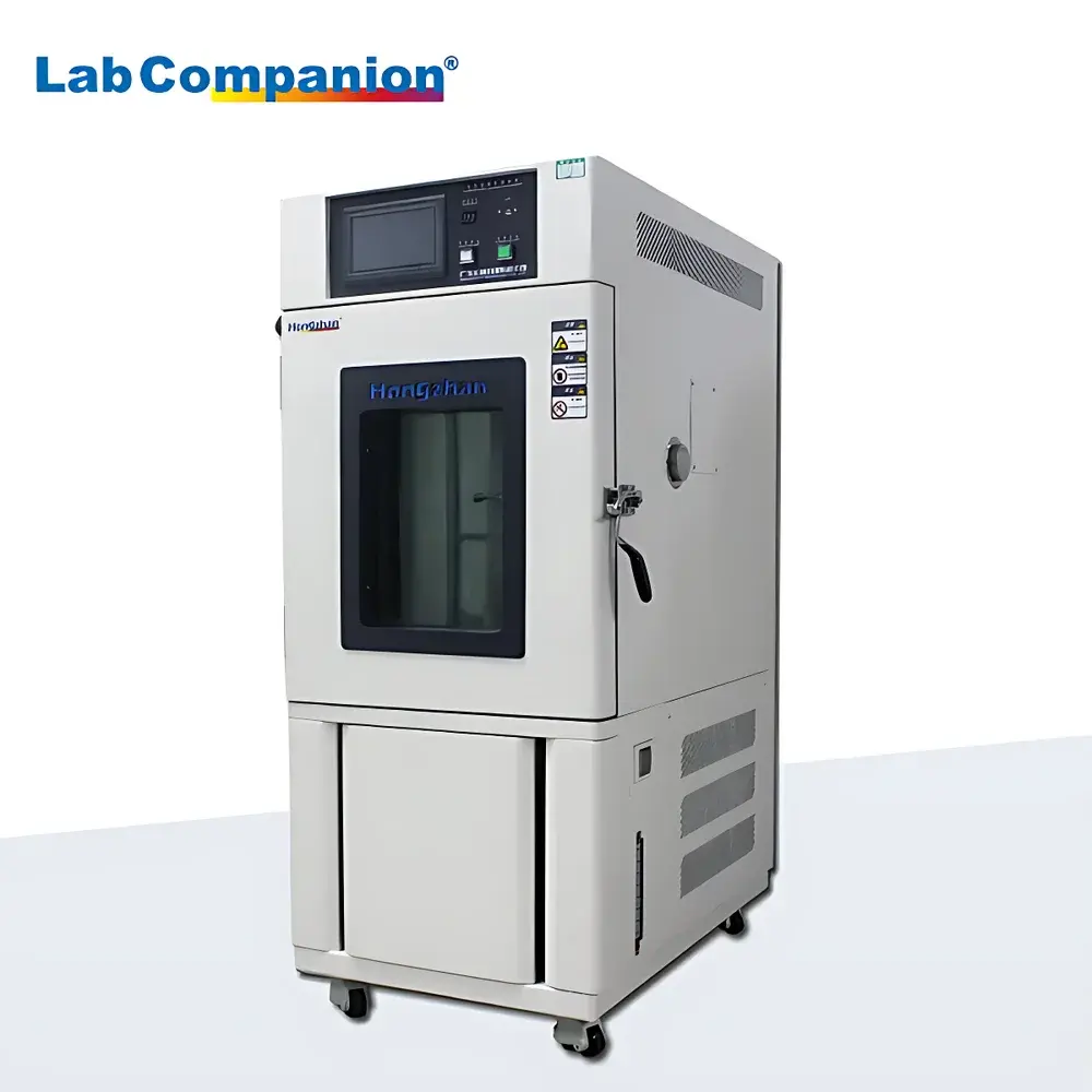 LabCompanion PL-80 Benchtop Temperature and Humidity Controlled Chamber