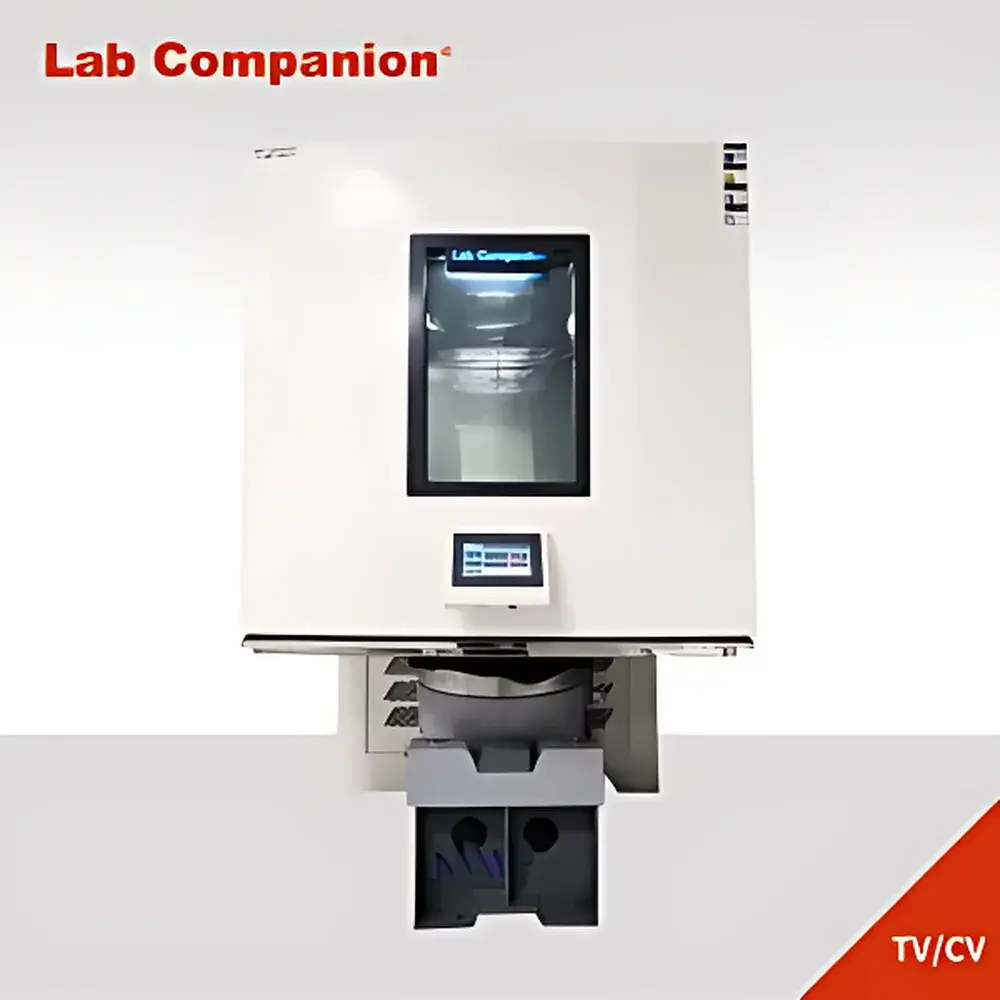 LabCompanion THV Combined Temperature-Humidity-Vibration Environmental Test Chamber