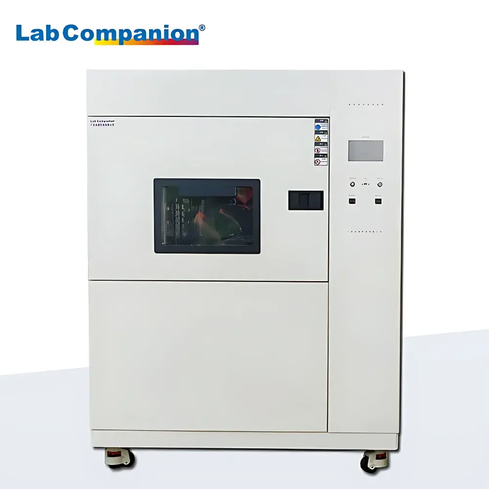 LabCompanion TSL-150W Three-Zone Thermal Shock Test Chamber