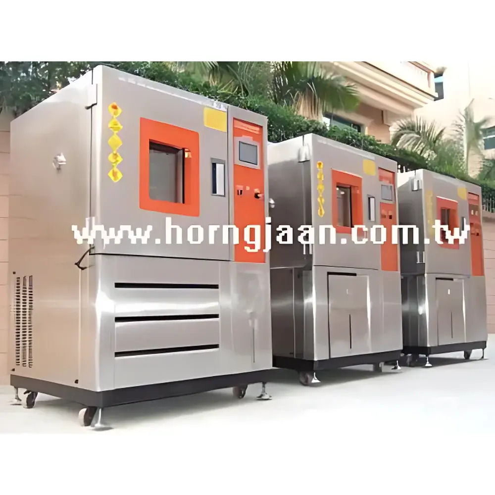 LabCompanion SP-120U Programmable Temperature and Humidity Environmental Test Chamber