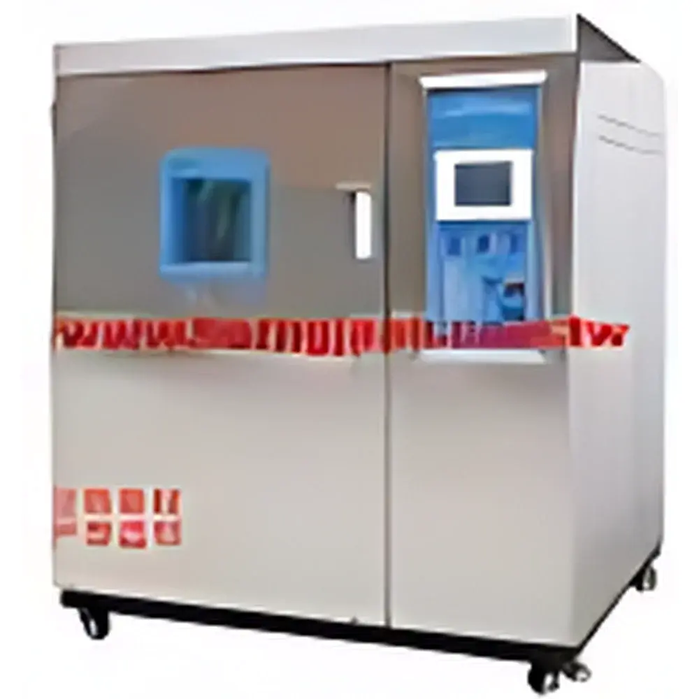 LabCompanion YC-021-65-L Two-Zone Basket-Transfer Thermal Shock Test Chamber