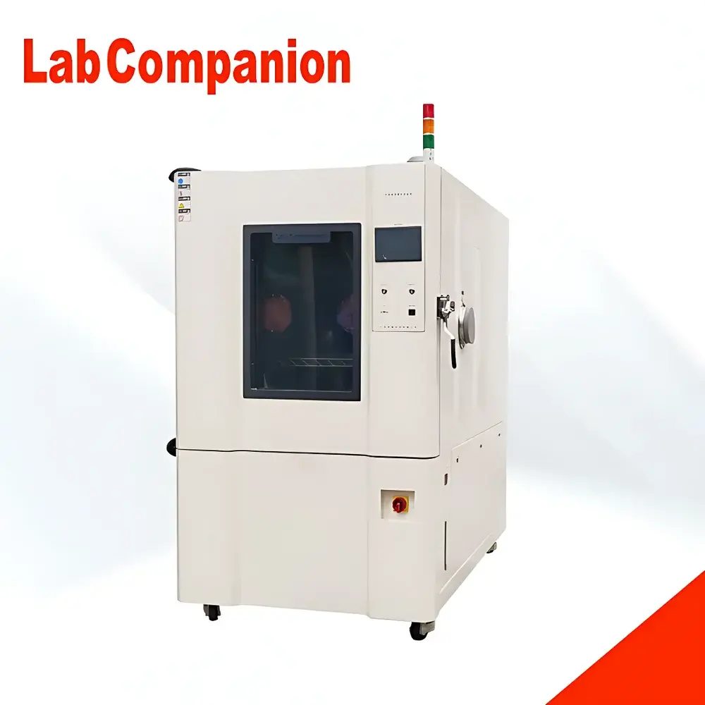LabCompanion PHP-80 Benchtop Temperature and Humidity Controlled Environmental Test Chamber