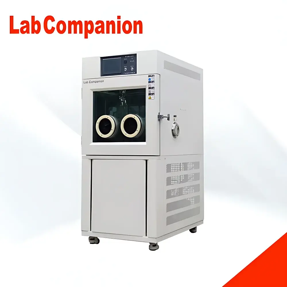 LabCompanion PHP-80 Benchtop Temperature and Humidity Controlled Environmental Test Chamber