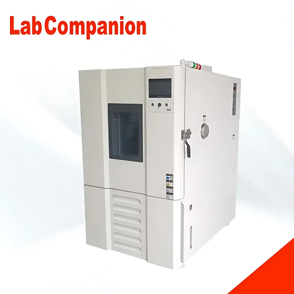 LabCompanion PHP-80 Benchtop Temperature and Humidity Controlled Environmental Test Chamber