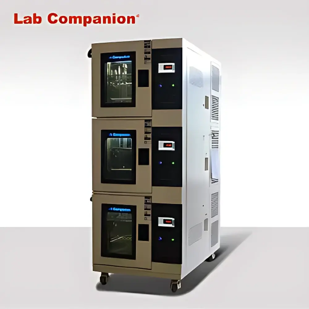 LabCompanion PS-150-3C Ceramic-Substrate Multi-Layer High-Low Temperature Environmental Test Chamber