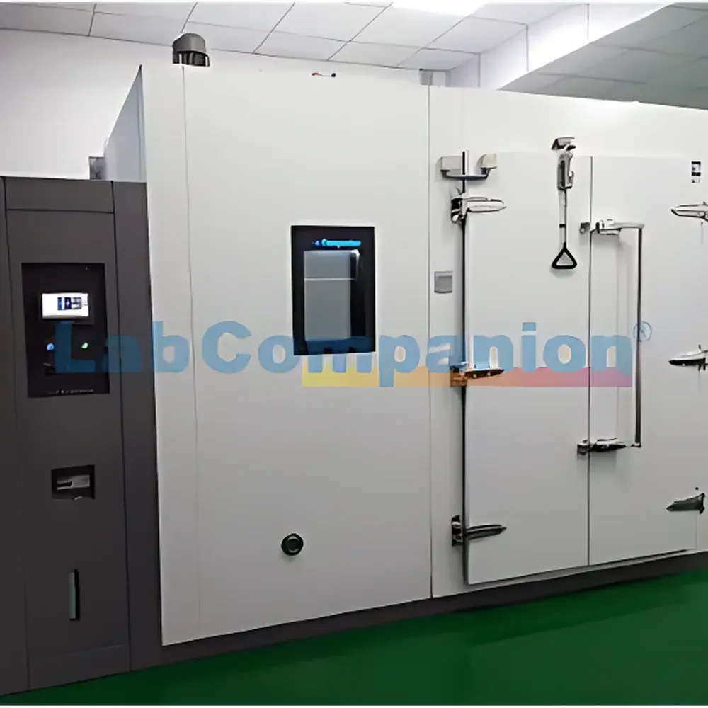 LabCompanion PHP-2467 Walk-in Photovoltaic Module Damp Heat Test Chamber