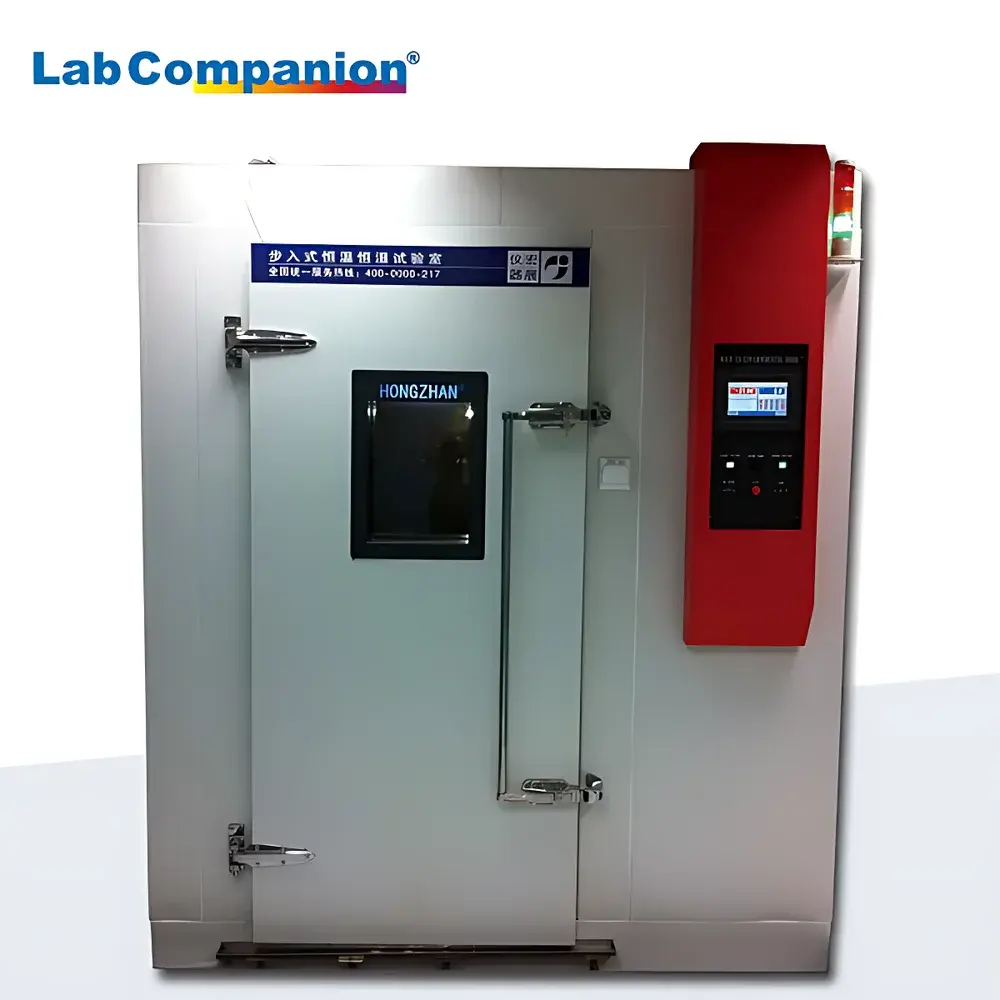 LabCompanion WP-9000 Walk-in Environmental Test Chamber