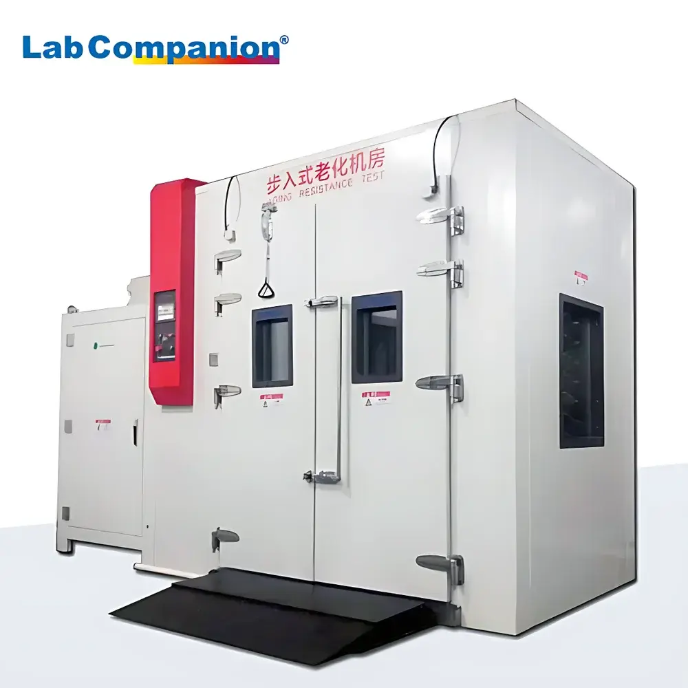 LabCompanion WP-9000 Walk-in Environmental Test Chamber