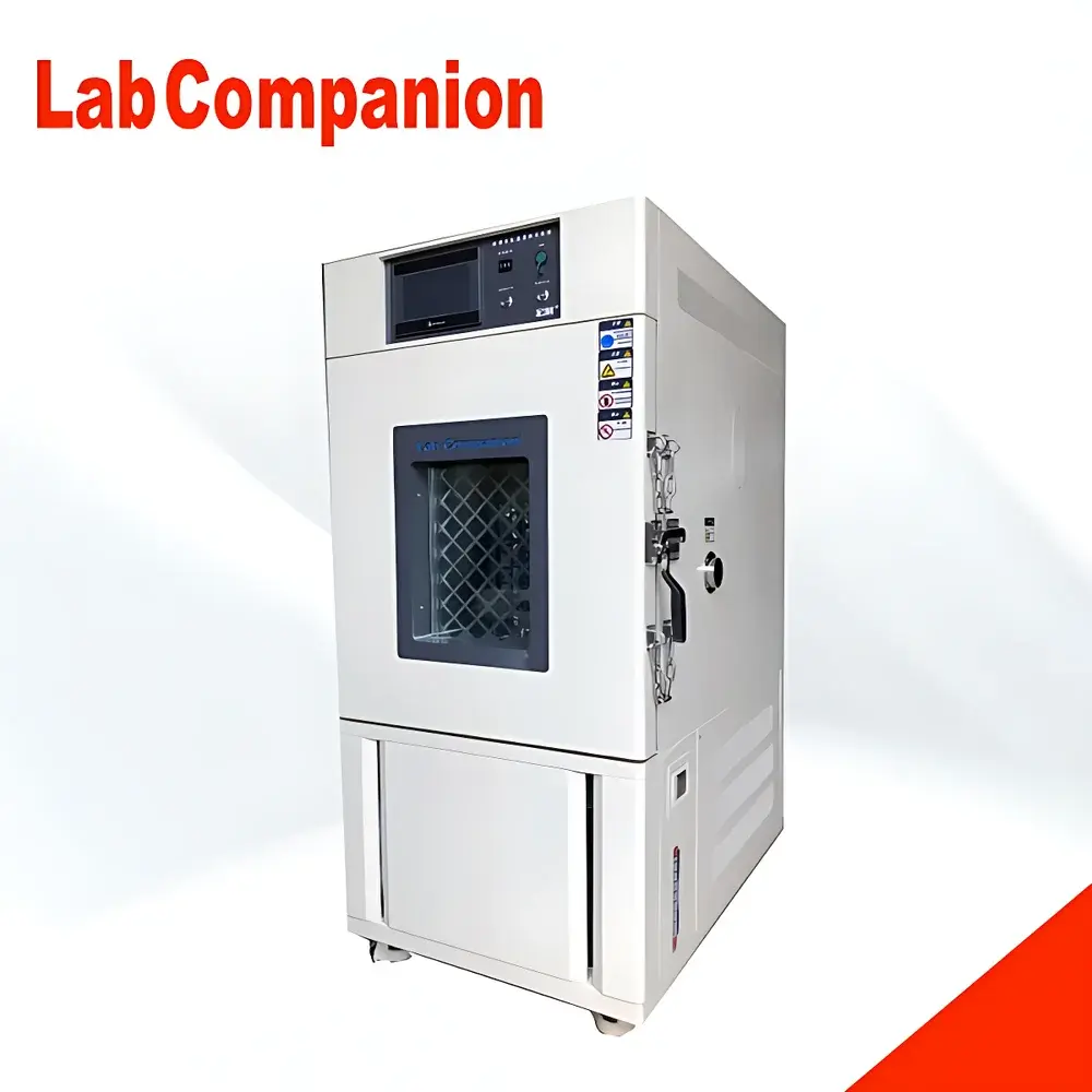 LabCompanion C-180-20-3 Temperature and Humidity Controlled Environmental Test Chamber