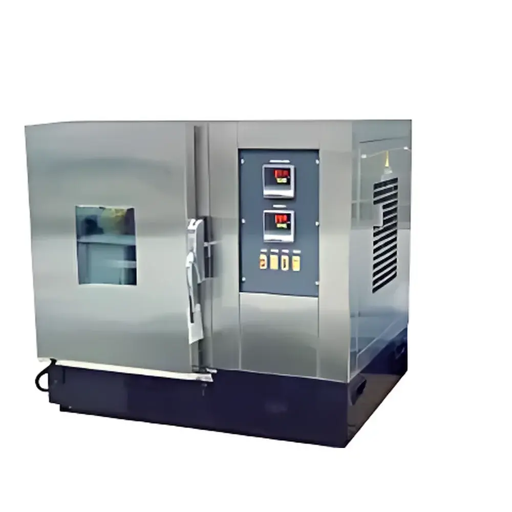 LabCompanion HZ-80-E Benchtop Temperature and Humidity Controlled Environmental Test Chamber