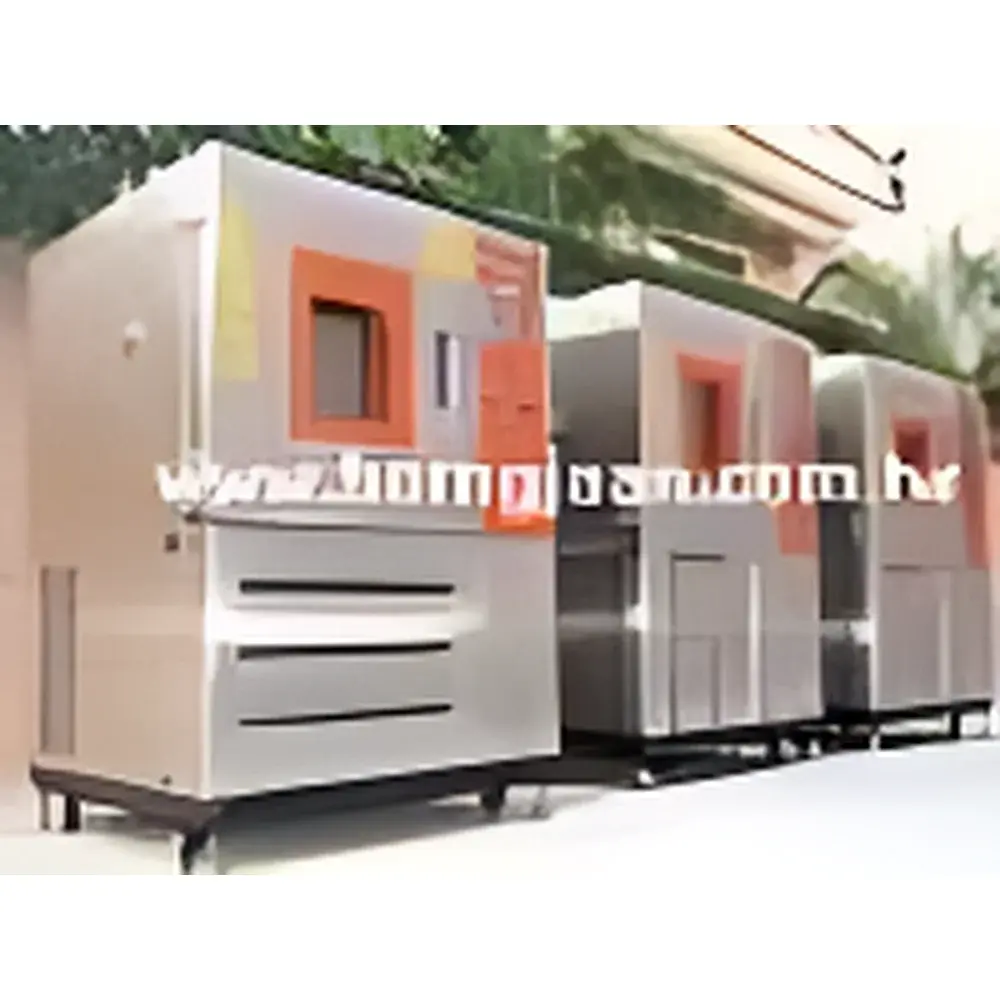 LabCompanion P-Series Programmable Temperature and Humidity Chamber
