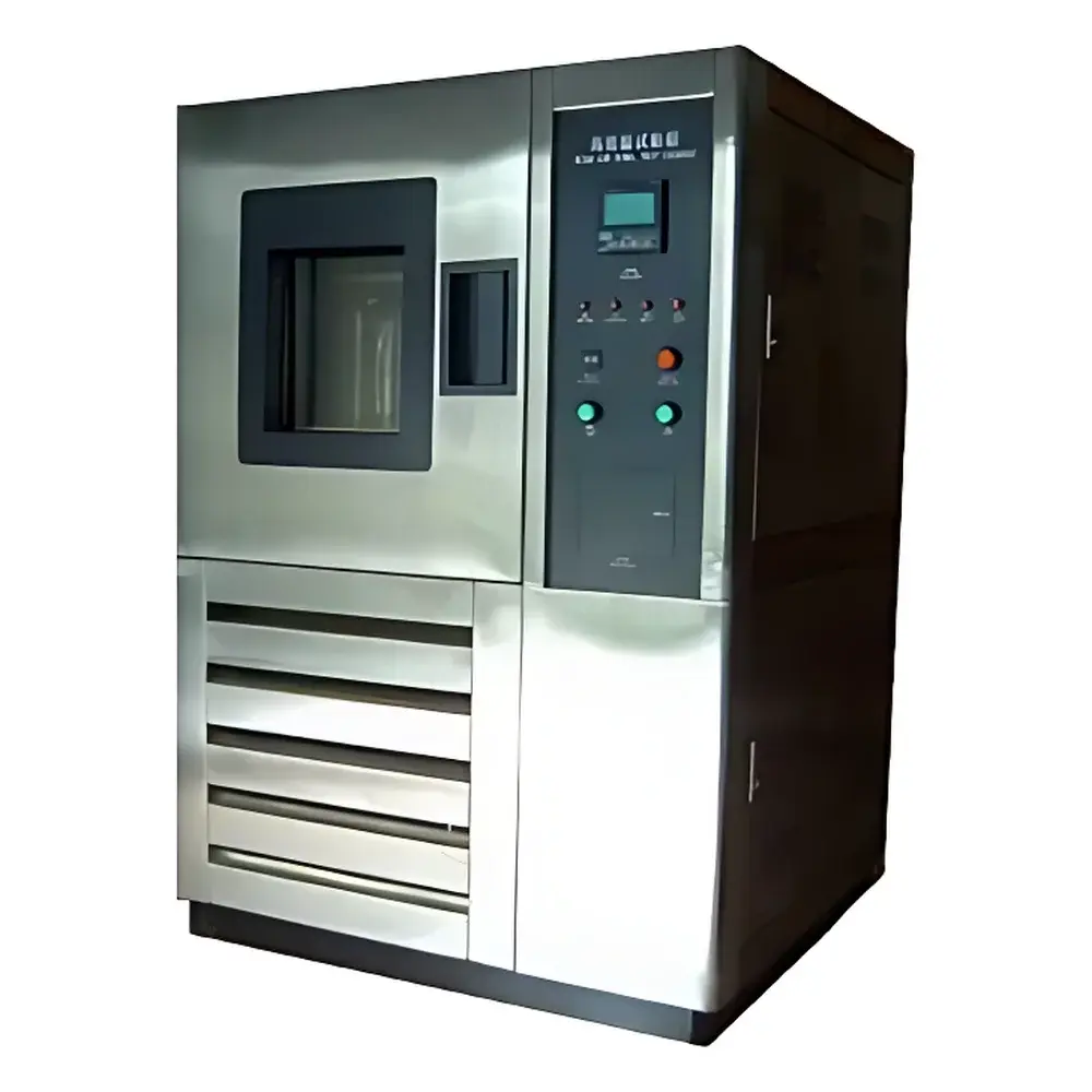 WGD40 Fiber Optic & Crystal Precision Thermal Cycling Chamber with Programmable Temperature Control