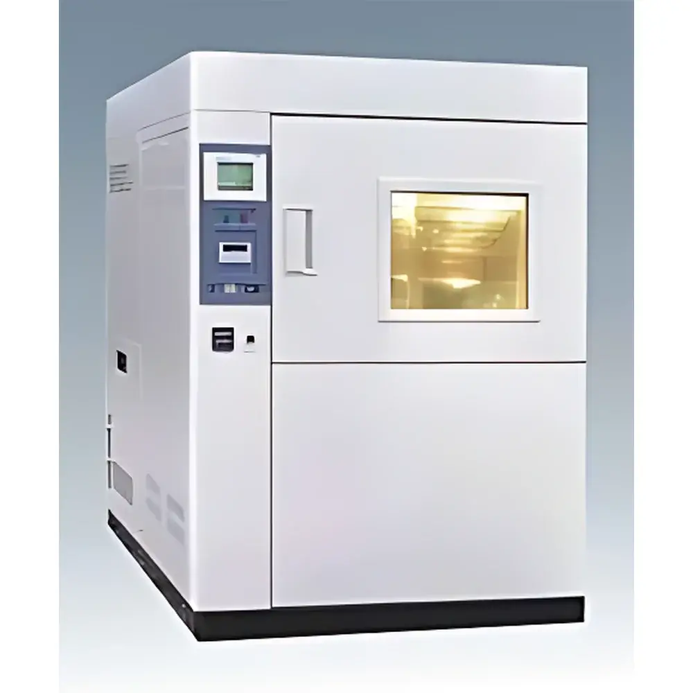 LabCompanion TS Series Three-Zone Gas-Actuated Thermal Shock Chamber