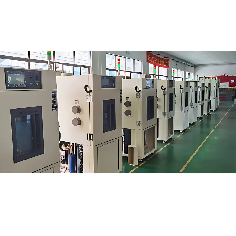LabCompanion PS-150 Temperature and Humidity Controlled Environmental Test Chamber