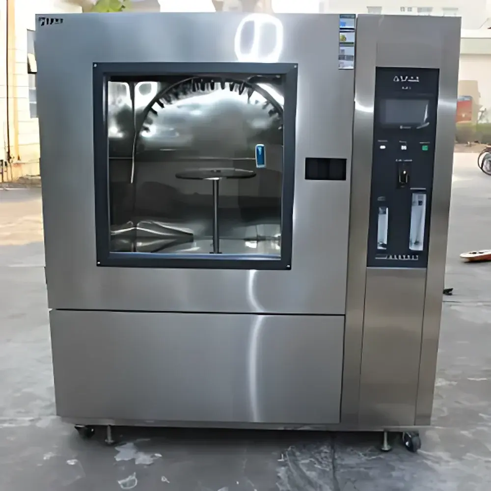 LabCompanion High-Velocity Rain Test Chamber