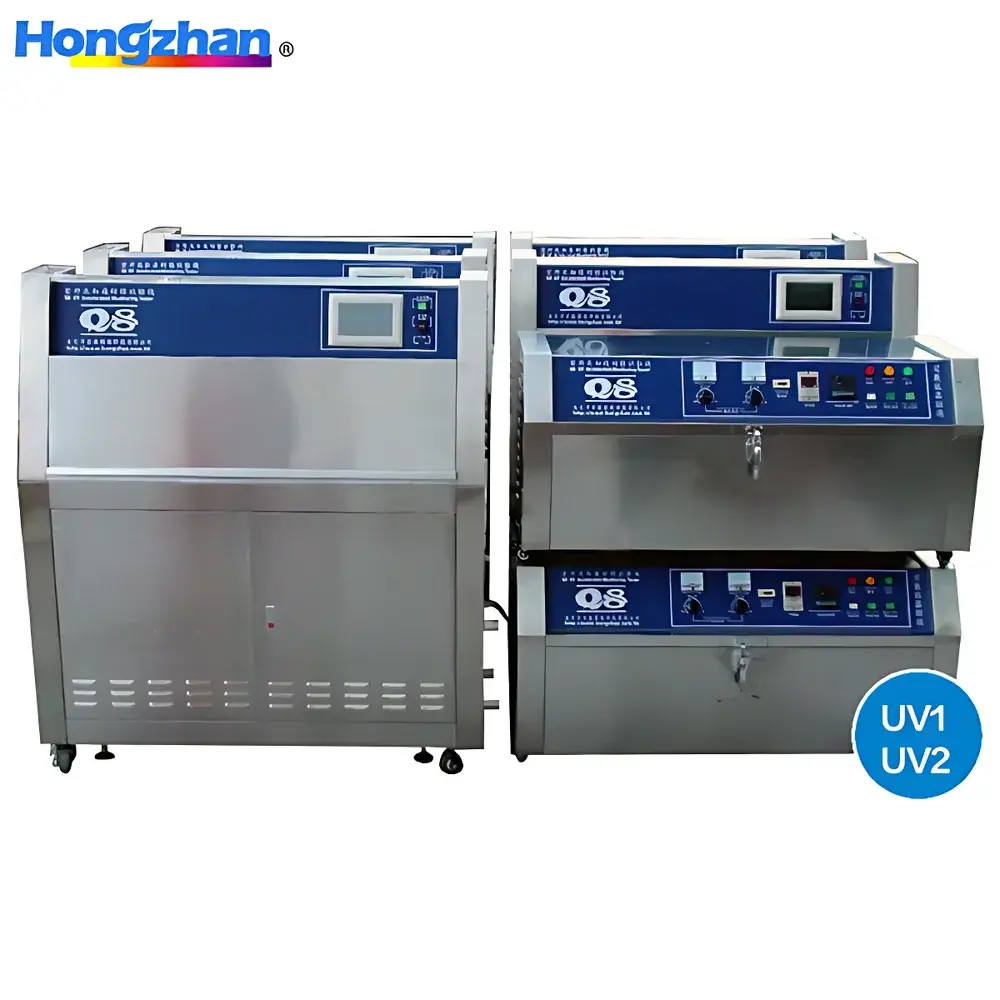 LabCompanion Q8-1 UV Aging Test Chamber