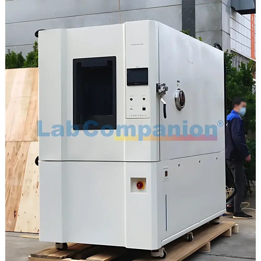 LabCompanion TH-608-15 Rapid Temperature Change Thermal Shock and Humidity Chamber