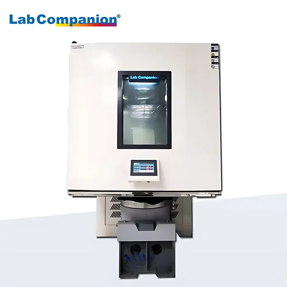 LabCompanion THV-500 Combined Temperature-Humidity-Vibration Environmental Test Chamber