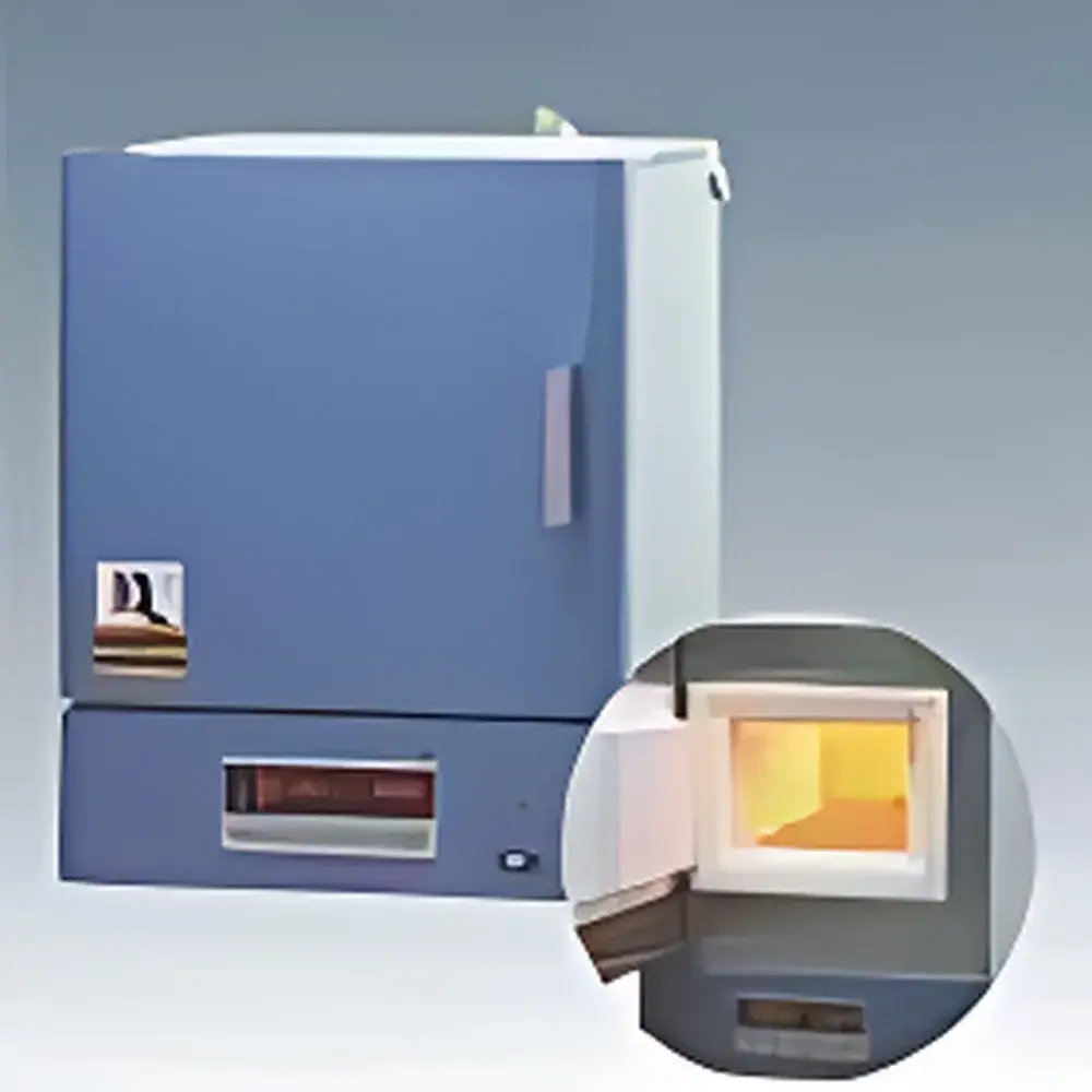 LabCompanion FO-8000 High-Temperature Muffle Furnace