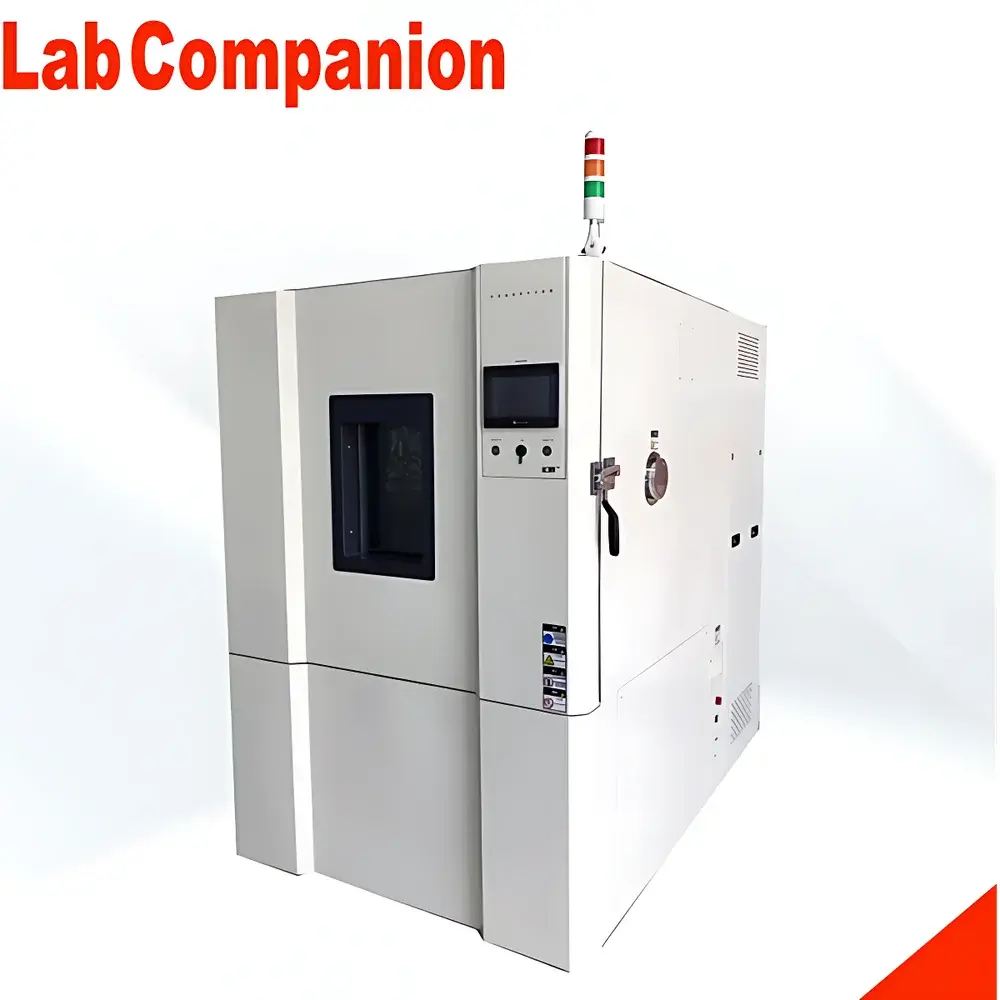 LabCompanion PDL-408 Low-Humidity High-Low Temperature Environmental Test Chamber