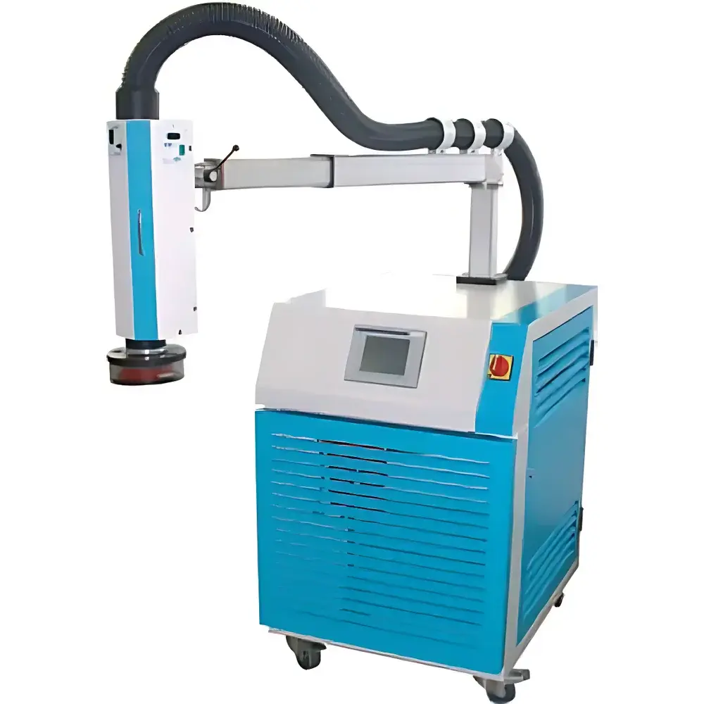 Froilabo Dragon High-Speed Thermal Shock System with Integrated Airflow Control