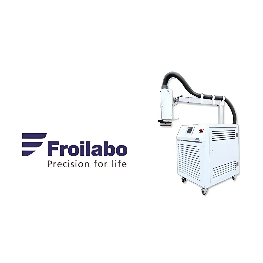 Froilabo Dragon High-Speed Thermal Shock System with Integrated Airflow Control