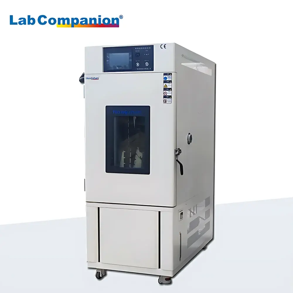 LabCompanion PSL-80 Programmable Temperature and Humidity Environmental Test Chamber